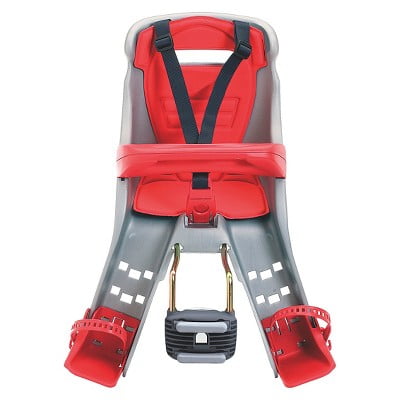 peg perego bike seat