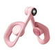 thumbnail image 2 of MULGO Ejecutivo Fortalecimiento muscular 360 Buttock giratorio Rotable Inner Inner Tóner Fuerza Home Gym Entrenamiento Hip Dispositivo No Slip Slip Rosa, 2 of 8