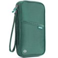 thumbnail image 1 of Cartera de pasaporte de viaje VanFN RFID P.Travel Series de nylon, 1 of 6
