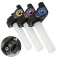thumbnail image 4 of BTOER Gas Throttle Settle Grips, Quick Aluminum Alloy Throttle Handle Grip, 4 of 4