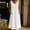 White, variant on ClodeEU Women's V Neck Sleeveless Maxi Dress,Casual Loose Fit Flowy Dress with Pockets Black,Women's Plus L