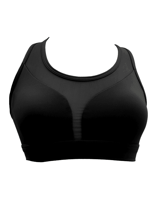 walmart sports bras in store