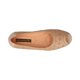 thumbnail image 3 of Balerina en piel con cuña media. Manet Balerina Regina 345-03 Piel Negro 26, 3 of 4