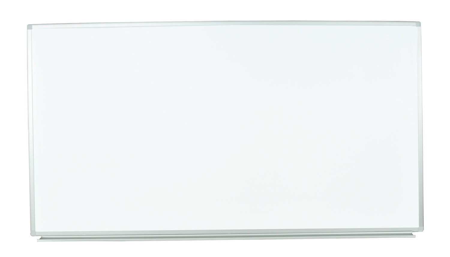 Silver Frame Sold as 1 Each in-Out Magnetic Dry Erase Board 36x24 
