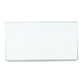 thumbnail image 2 of Luxor 72"W x 40"H Wall-Mounted Magnetic Whiteboard; Aluminum Frame, 2 of 2