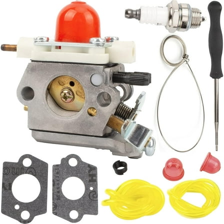Carburetor Replacement for Walbro WT-379 WT-221 C1U-W4  for Husqvarna 530069682 GTH220 Models