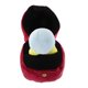 thumbnail image 4 of Romantic Plush Ring Stuffed Fluffy Jewelry for Girlfriends Perfect for Weddings, Birthdays, Home Decor Easy to Clean & Machine Washable, 4 of 5