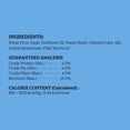 thumbnail image 3 of Vibrant Life Crunchy Valentine's Day Biscuit Treat for Dogs, Peanut Butter, 8.47 oz Net Weight Each Pack, 3 of 5