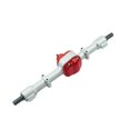 thumbnail image 3 of Eje delantero de metal compatible con coches Mn D90 D91 D96 Mn99s 1/12 Rc, 2, 3 of 5