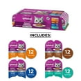 thumbnail image 4 of Whiskas Perfect Portions Cuts in Gravy Variety Pack Adult Wet Cat Food, 4 of 9