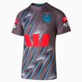 thumbnail image 4 of 2023 NSW Blues Home Away Indigenous Training  Singlet Shorts Mens Rugby Jersey Size S-5XL（Print Custom Name Number）, 4 of 7