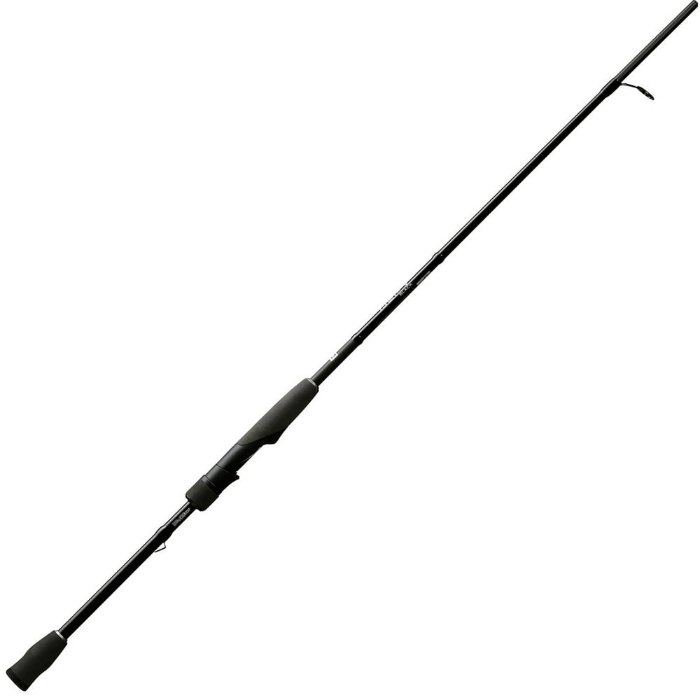 13 FISHING Defy Black Gen II 7.1ft MH Spinning Rod