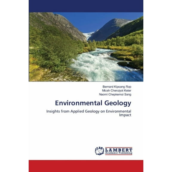 Environmental Geology, (Paperback)