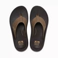 thumbnail image 2 of Reef Men's Swellsole Cruiser Shoes, Brown/Tan, Size 11, 2 of 5