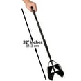 thumbnail image 3 of Mr. Peanut's 32" Tall Profile Pooper Scooper, 3 of 9