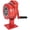 RED, variant on Multipurpose Manual Alert Systems For Disaster Relief Safety 110dB Warning Easy Carry Emergencies