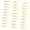 2, variant on 30PCS Unpainted Fish Models Creative Painting Projects Handmade Party Supplies Natural Texture Crafts