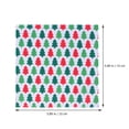 thumbnail image 2 of OUNONA 40Pcs Cotton Craft Fabric for Patchwork Sewing Projects Assorted Color, 2 of 5