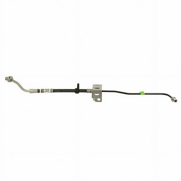 Motorcraft BRHR-198 Brake Hydraulic Hose Fits select: 2015-2020 FORD F150