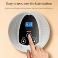 thumbnail image 6 of Cellulite Massager - Electric Gua Sha Device,9 Suction Levels & Heating, Handheld Massagers, Deep Massage, Firmer for Legs Arms & Belly Body, 6 of 9
