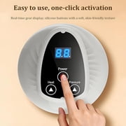 Cellulite Massager - Electric Gua Sha Device,9 Suction Levels & Heating, Handheld Massagers, Deep Massage, Firmer for Legs Arms & Belly Body