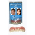 thumbnail image 1 of Amazing Instant Smile Cosmetic Novelty Secure Teeth- Medium Size - Fits Most, 1 of 1