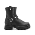 thumbnail image 1 of Botin Ninos Para Niña Casual Antiderrapante Corazones15-21.5 negro 19, 1 of 6
