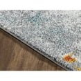 thumbnail image 6 of Home Indoor Decorative Poppy Grey Celestial 2 x 6 Rug, 6 of 6