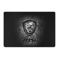 thumbnail image 2 of MSI AGILITY GD20 Non-Slip Rubber Base 12.6"x 8.67"x 0.2" Gaming Mouse Pad, 2 of 3