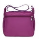 thumbnail image 4 of Bolso bandolera de hombro de moda informal para mujer, bolso para madre, bolso de tela Oxford de gran capacidad para mujer de mediana edad y mayores, 4 of 6