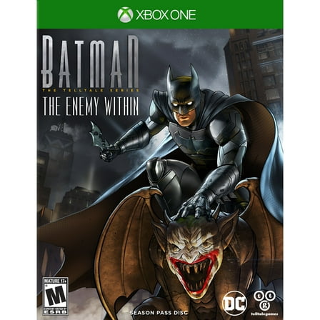 Telltale Games Batman: The Enemy Within (Xbox One)