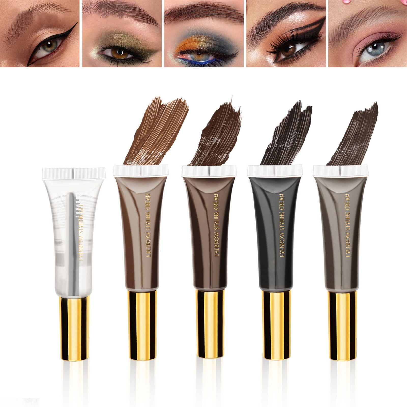 Brows Makeup Remover Pen Clear Eyebrow Gel Intensive And Brow Tint Natural en Gadgets Eyebrow Pen Dark Makeup Forever Light Eyebrow Pencil with Brush Bushy Eyebrows Eyebrow Pencil Sharpener