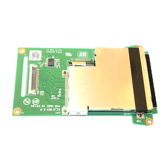 FN7T6 Dell Latitude 5404 7404 Rugged Genuine Express Card Reader