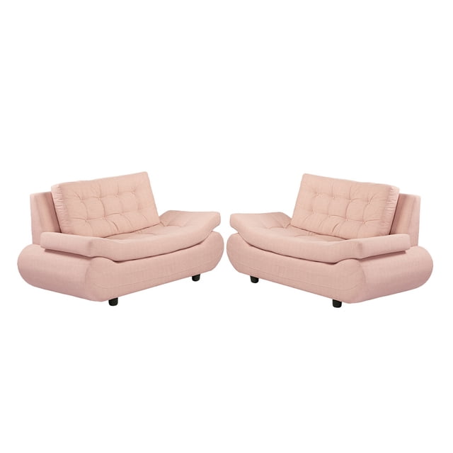 Sala Bali 2 Piezas (Love Seat, Love Seat) Palo de Rosa