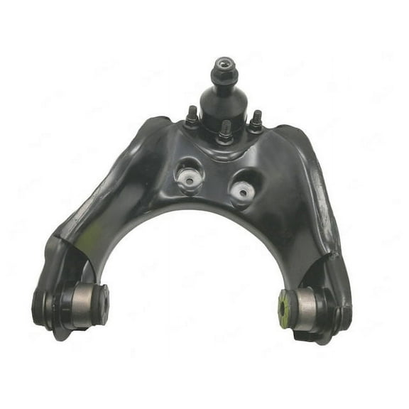 Front Right Passenger Side Upper Control Arm and Ball Joint Assembly - Compatible with 2004 - 2012 Chevy Colorado 2005 2006 2007 2008 2009 2010 2011