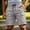 Light Gray, variant on CCRFTGI Men's Cargo Sweat Shorts Casual Drawstring Elastic Waist Athletic Workout Gym Jogger Shorts with Pockets Saffron 3XL