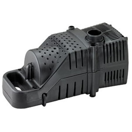 - Pondmaster Supreme 2600 GPH ProLine HY-Drive Garden Pond Waterfall Pump | 02667