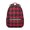Grey-26, variant on Moroccan Geometric School Backpack - Ergonomic Waterproof Design with Breathable Mesh & Spacious Compartments for Teens