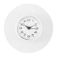 thumbnail image 3 of Mini Reloj De Pared Redondo, Reloj Con Ventosa, Decoración Impermeable Para El Baño Del Hogar matsuzay HA025399-01, 3 of 6