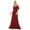 Burgundy, variant on Formal Dress Shops Inc Juniors Womens Special Occasion Under $100 Evening Gown