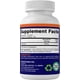 thumbnail image 5 of Suplemento vitamático de L-treonina 500 mg 120 cápsulas, 5 of 5