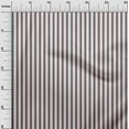 thumbnail image 2 of oneOone Organic Cotton Voile Fabric Awning Stripe Print Fabric By Yard 42 Inch Wide, 2 of 4