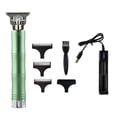 thumbnail image 1 of Electric Kit de cortadora de cabello inalámbrica para hombres S9 Bambú shamjiam Cortadora de pelo eléctrica, 1 of 6