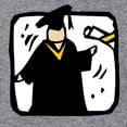thumbnail image 3 of CafePress - Graduate Receiving Diplo - Pullover Hoodie, Classic & Comfortable Hooded Sweatshirt, 3 of 4