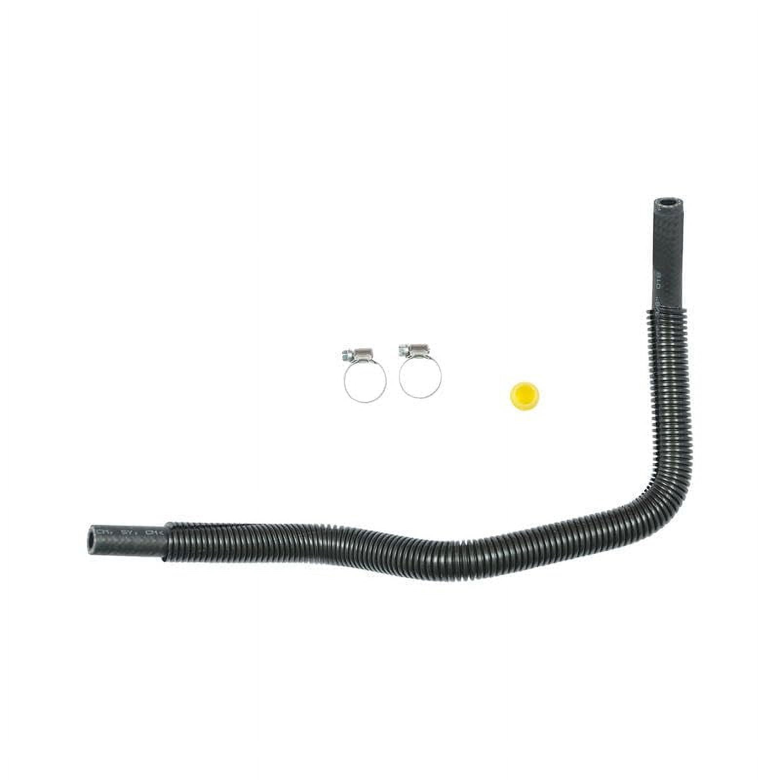 Edelmann 81143 Molded Power Steering Return Hose: Replacement for 2009-08 Ford TaurusTaurus X Merc. Sable 09; Ford Flex Linc. MKS