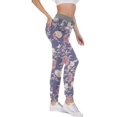 thumbnail image 2 of JuneFish Women Joggers Cozy Sweatpants Tapered Active Yoga Lounge Track Pants with Pockets, 2 of 4