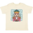 thumbnail image 3 of Inktastic Nutcracker Christmas Blue Crown Boys or Girls Toddler T-Shirt, 3 of 5