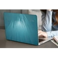 thumbnail image 1 of KSK KAISHEK Hard Shell Cover for MacBook Pro 15" with Retina Display No USB-C / CD-ROM Model: A1398 Blue series A 0642, 1 of 5