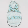 thumbnail image 3 of Fetchwear Dog Clothes: Rainbow Raincoat, Size XS-XL, 3 of 5