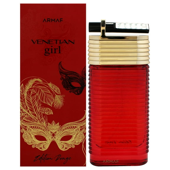 Armaf Venetian Girl - Rouge Edition , 3.4 oz EDP Spray